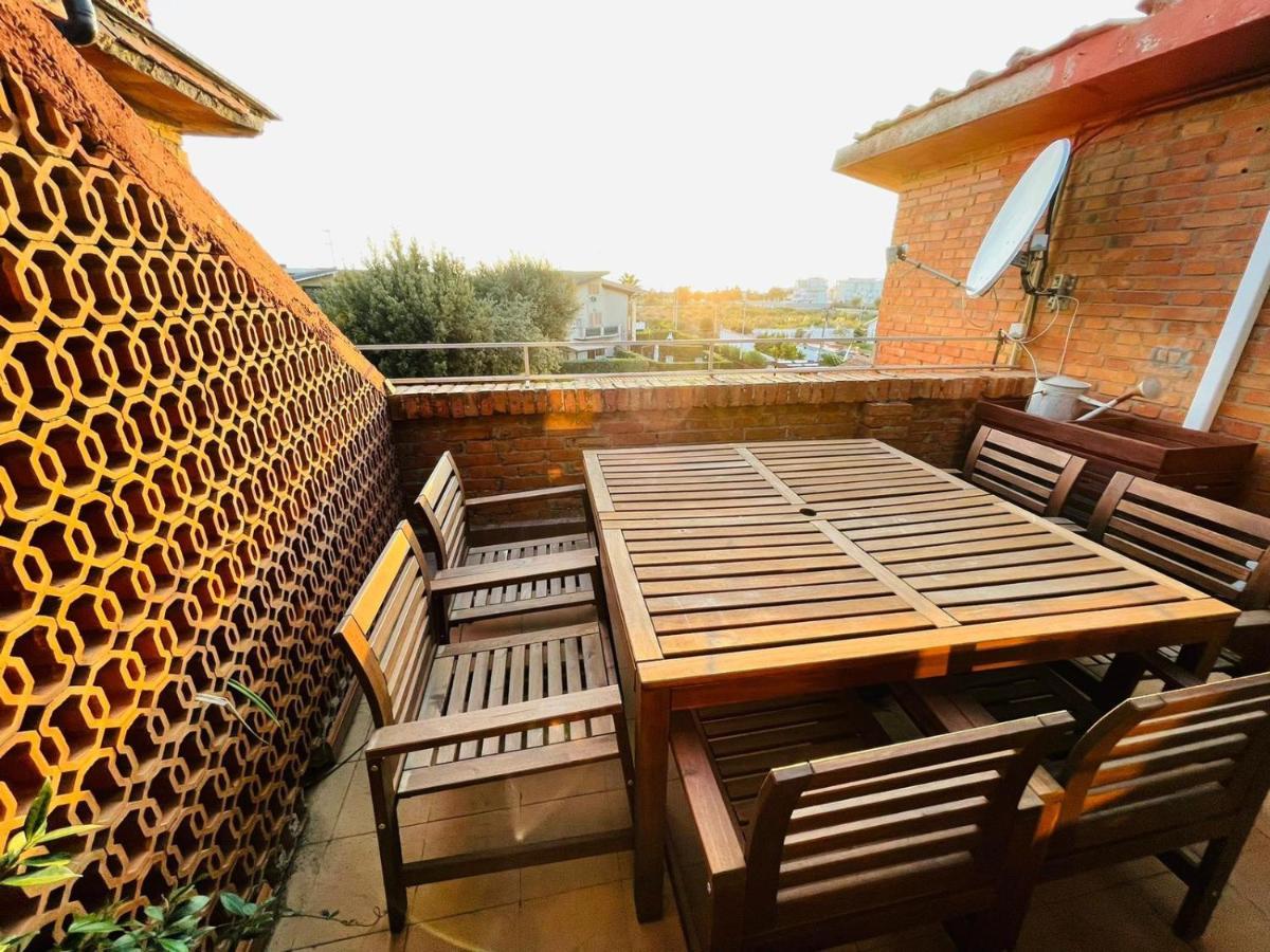 Relax Matilde Apartment Fregenae Exterior photo